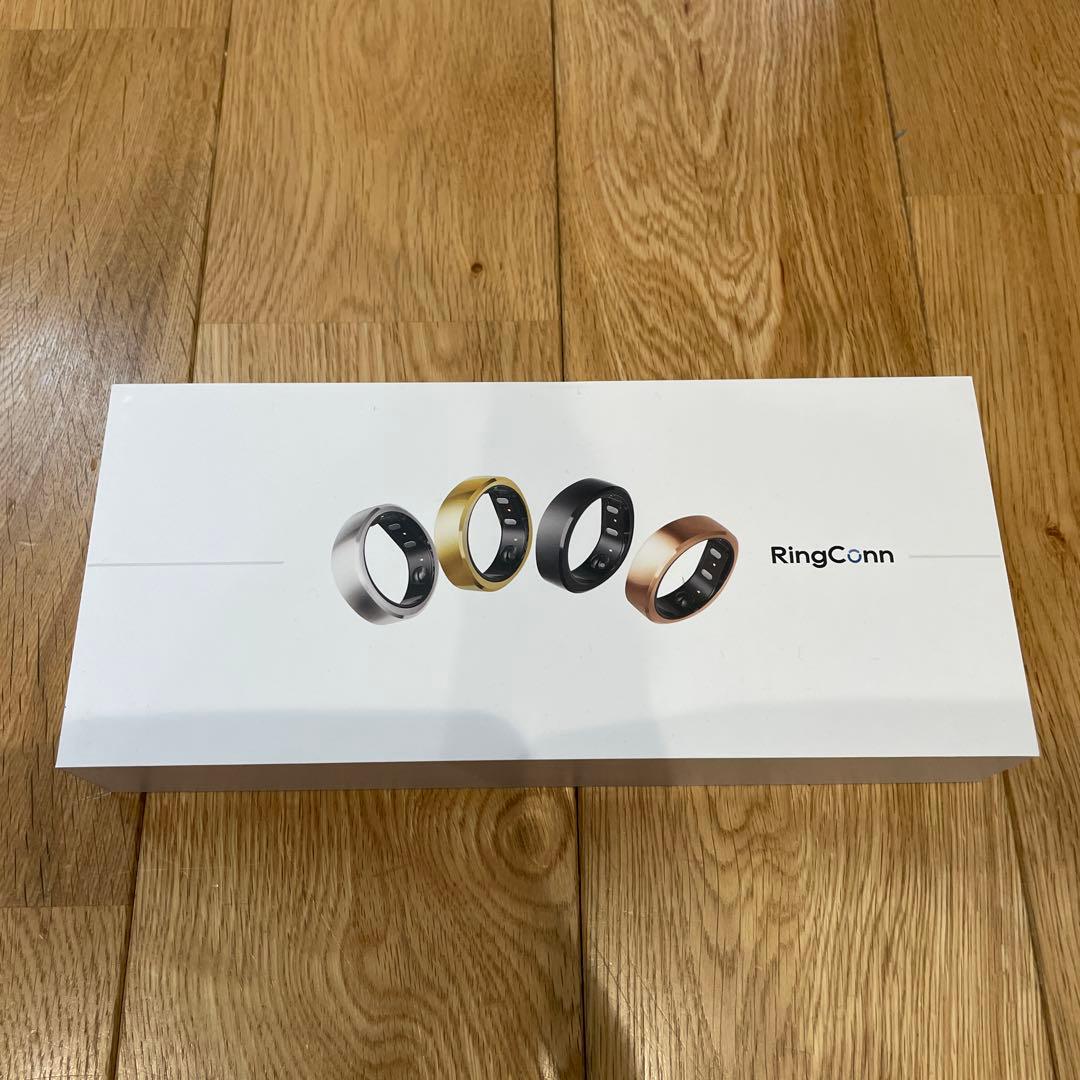 Ring Conn第2世代 スマートリング サイズ9