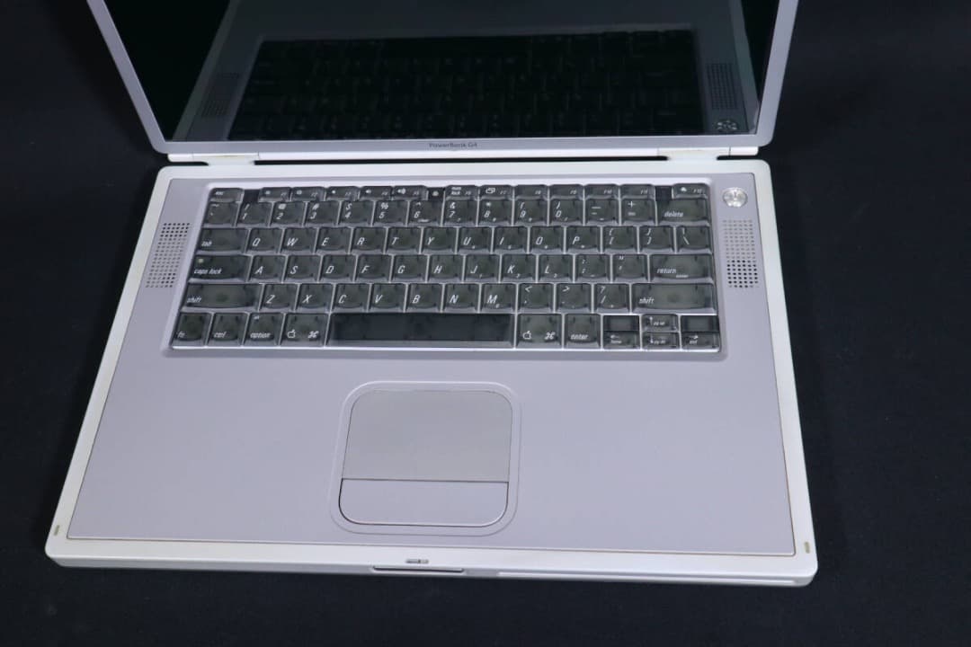 PowerBook G4 Titanium M8859J/A 最終 1GHz