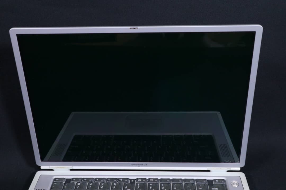 PowerBook G4 Titanium M8859J/A 最終 1GHz