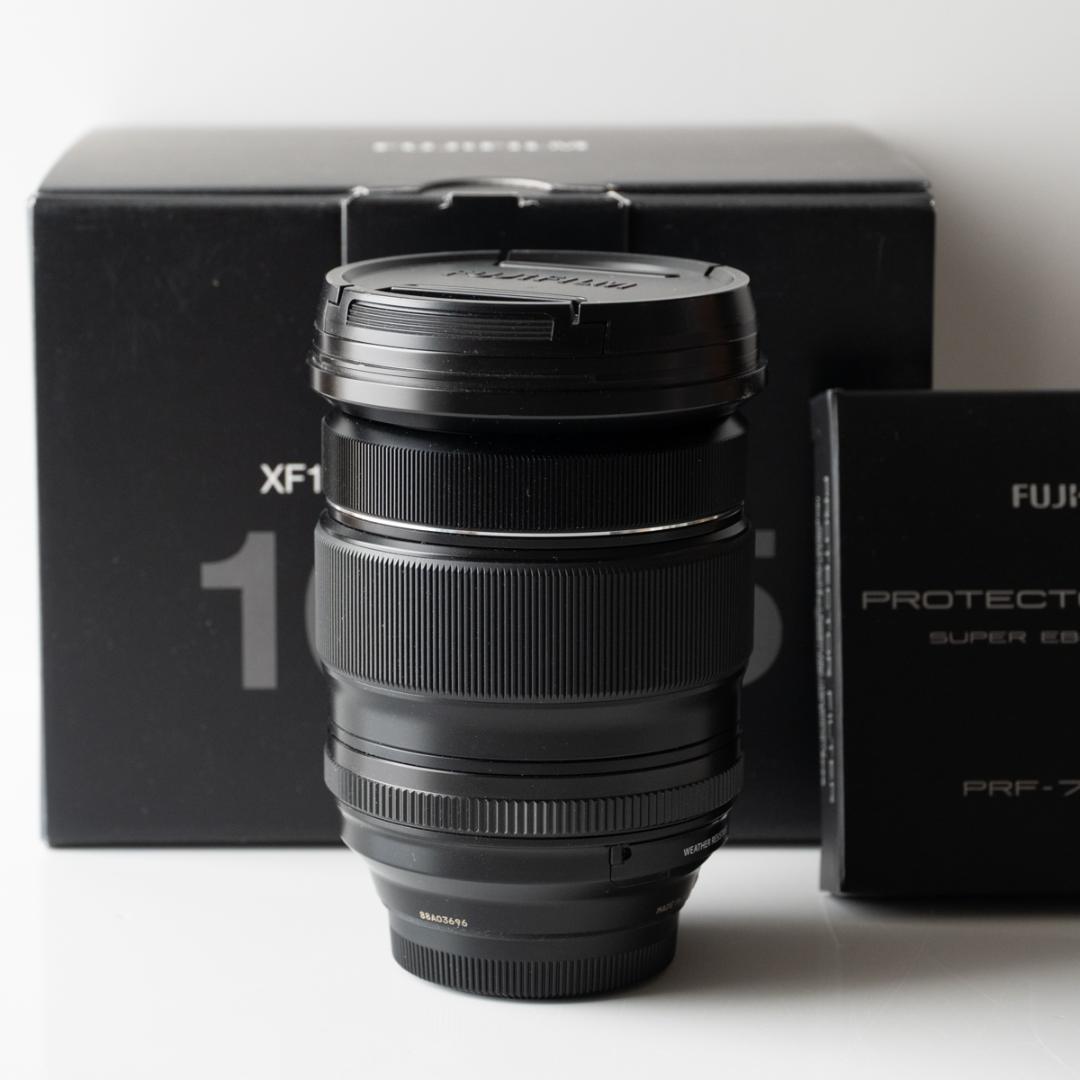 Fujifilm XF16-55mm F2.8 R LM WR【おまけ付き】