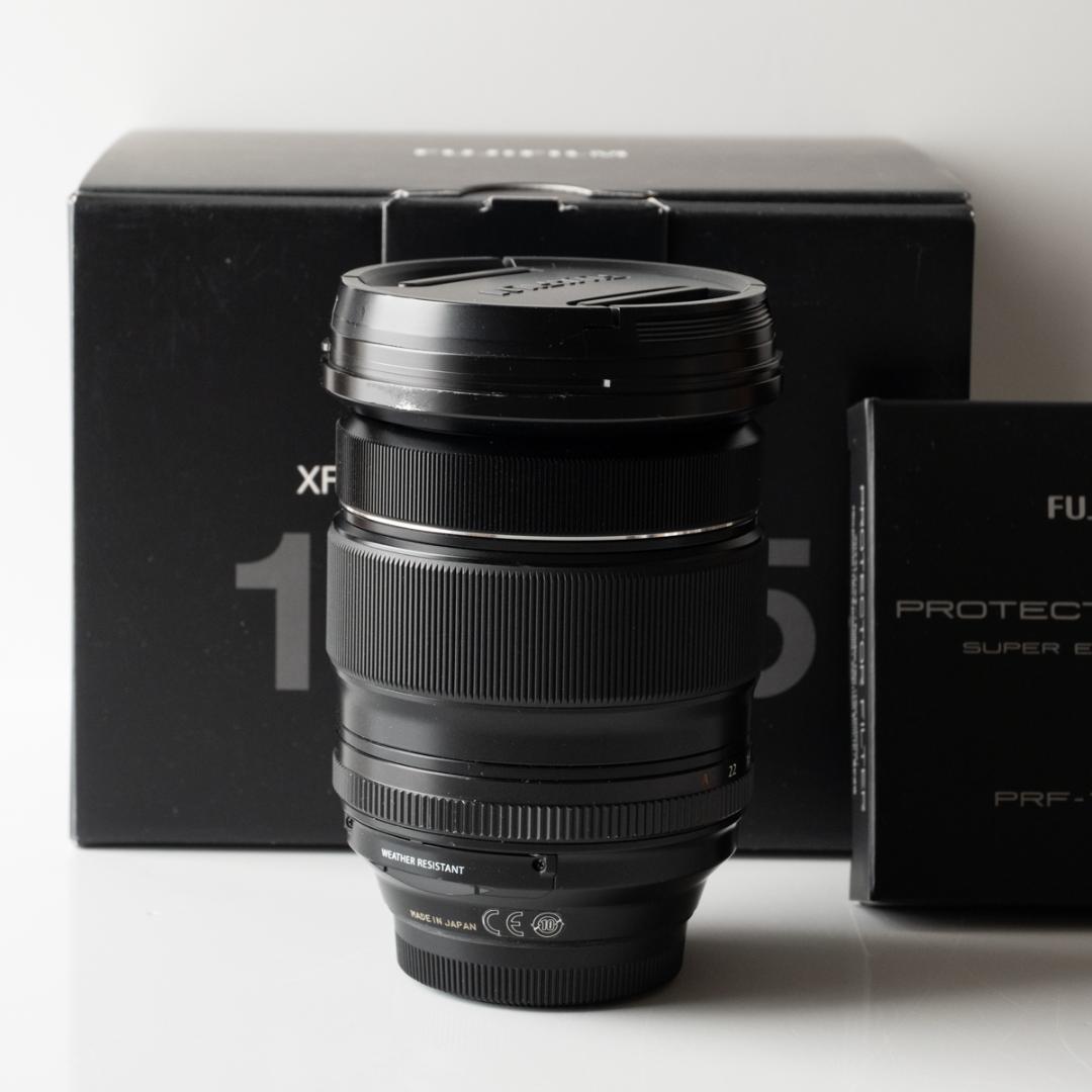 Fujifilm XF16-55mm F2.8 R LM WR【おまけ付き】