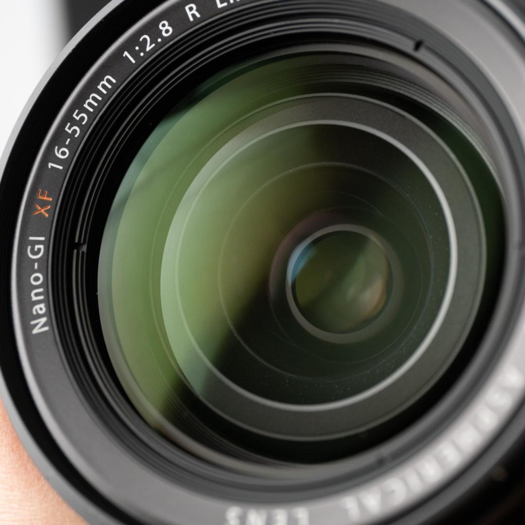 Fujifilm XF16-55mm F2.8 R LM WR【おまけ付き】