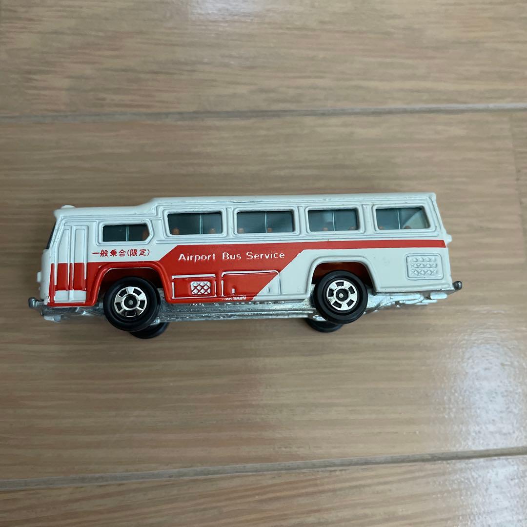 ぽんちゃん トミカ新空港セット スーパージャンボ 全日空