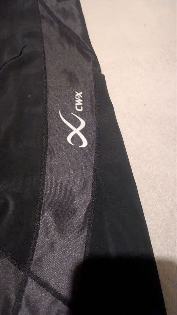 CW-X ワコール メンズスポーツタイツ ジェネレーターモデル