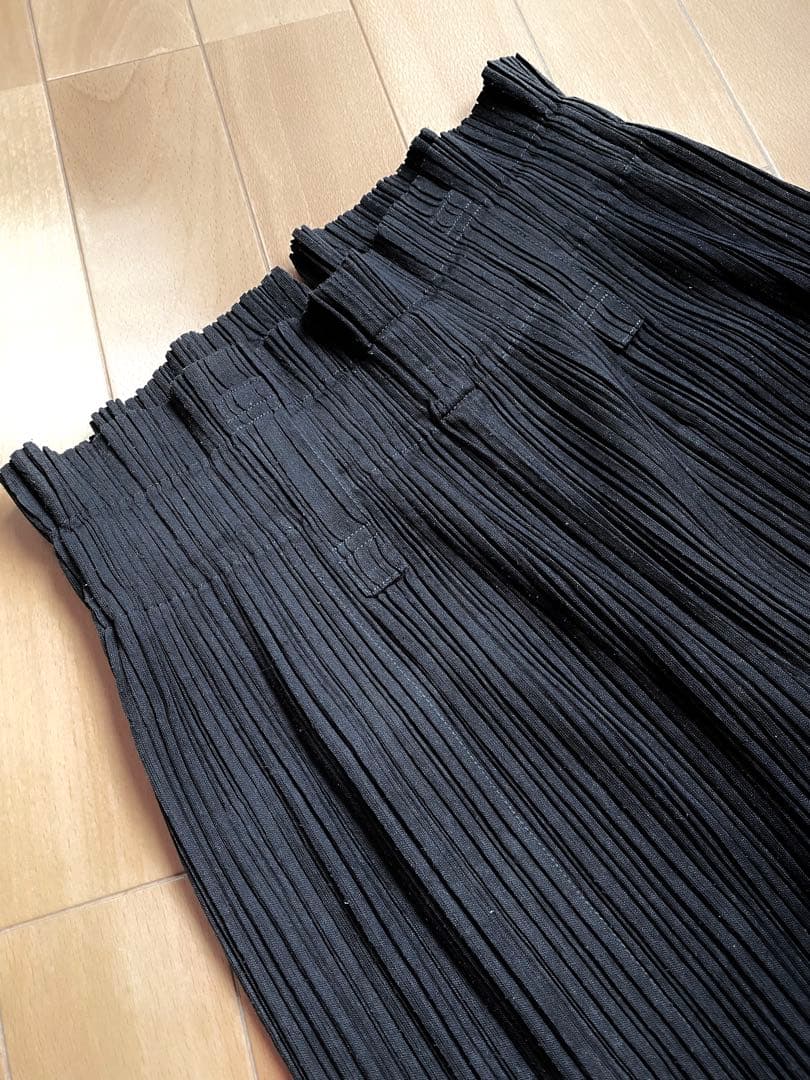 最終価額PLEATS PLEASE 2024.03.05RAMIE PLEATS