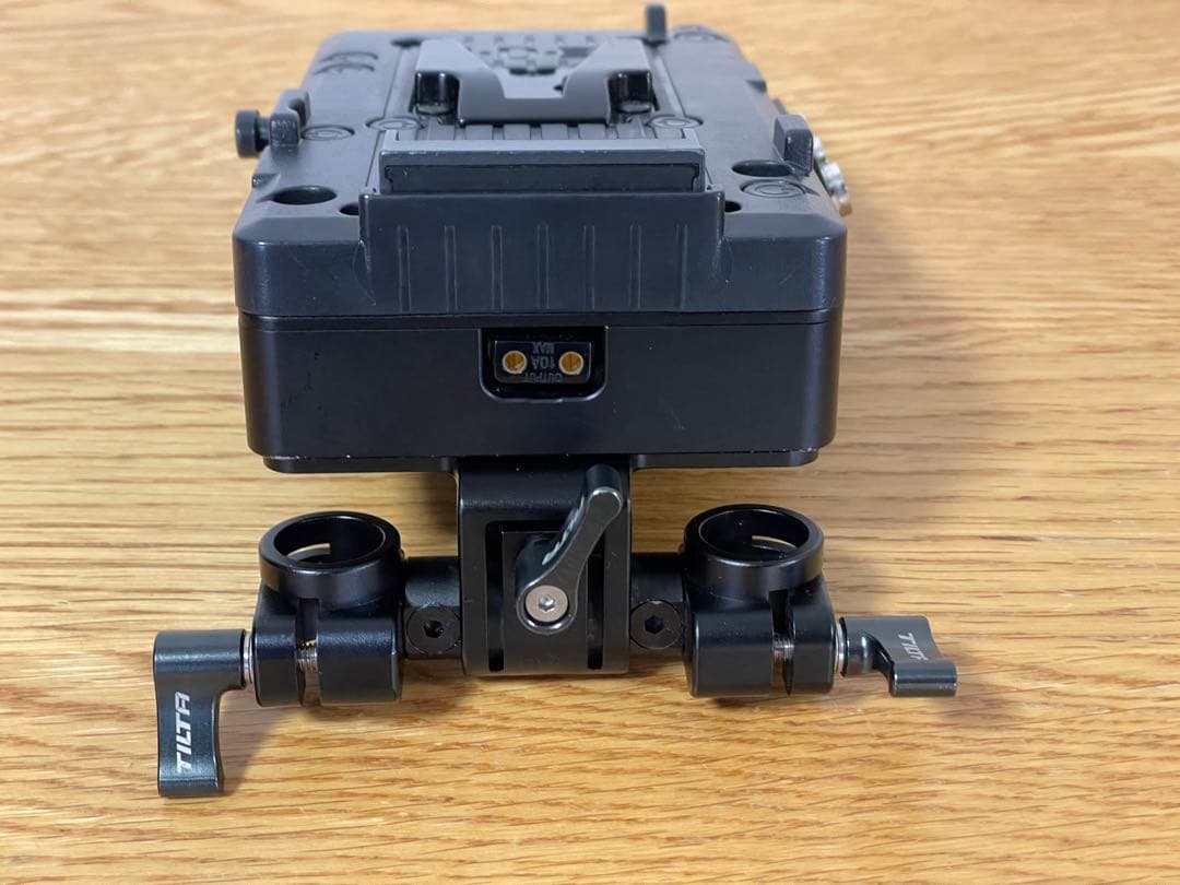 Tillta vマウントプレート　15mmロッド