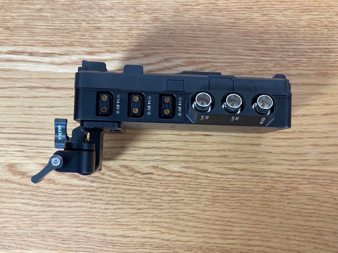 Tillta vマウントプレート　15mmロッド