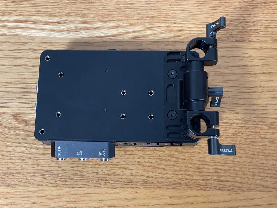 Tillta vマウントプレート　15mmロッド