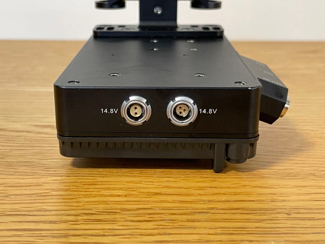 Tillta vマウントプレート　15mmロッド