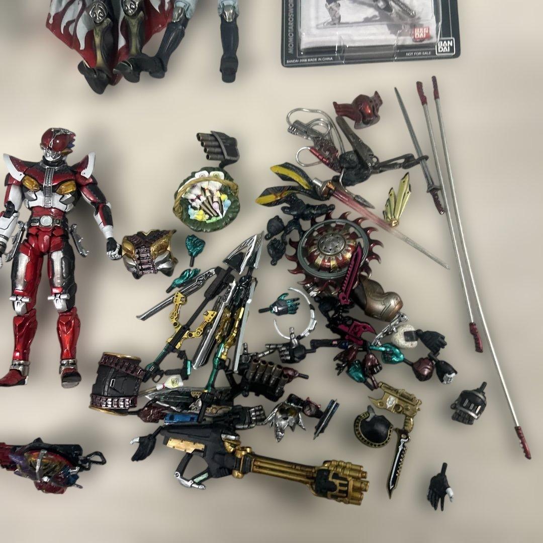 日*0様 t935 仮面ライダー S.I.C. フィギュアセット 11体 ジャン