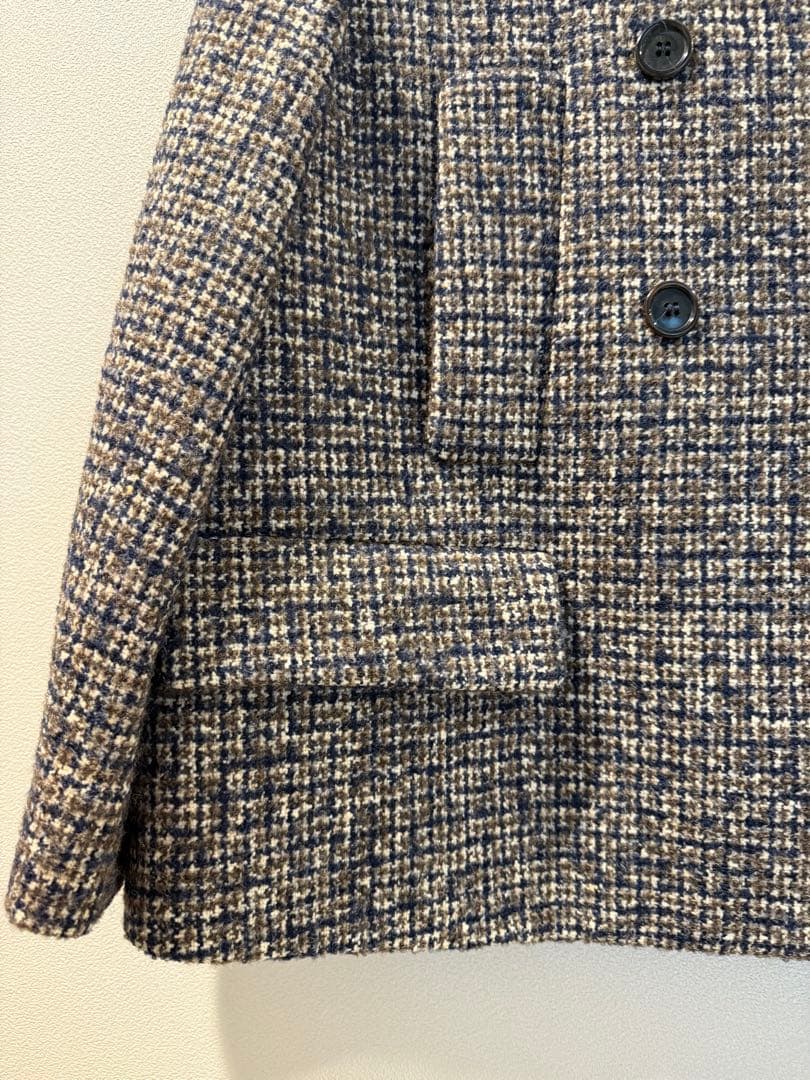 miu miu ショートコート