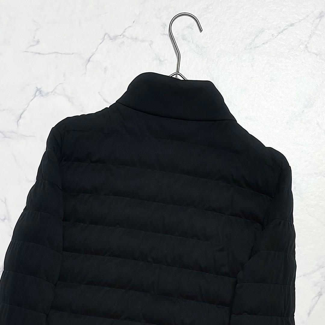 【美品】カイ DESCENTE GOLF /中綿ジャケット キルティング