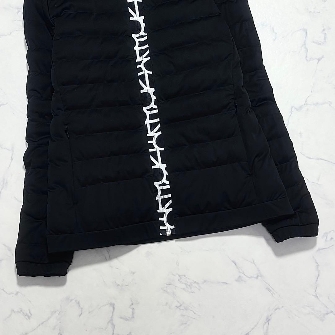 【美品】カイ DESCENTE GOLF /中綿ジャケット キルティング