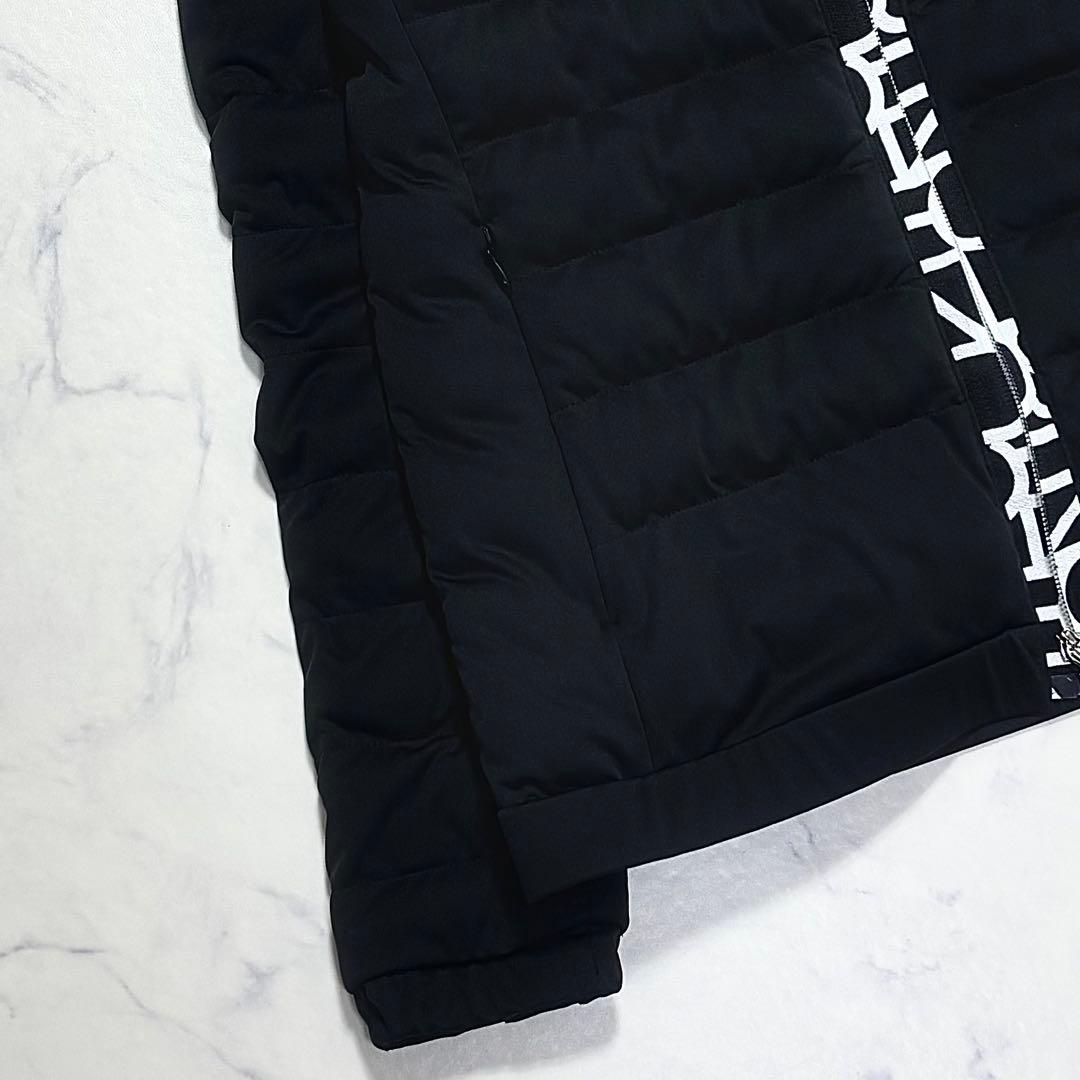 【美品】カイ DESCENTE GOLF /中綿ジャケット キルティング