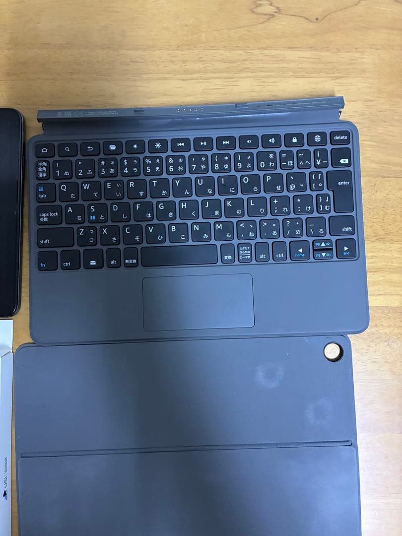 Fire Max 11 スタイラスペン・キーボード付き　本日限定セール