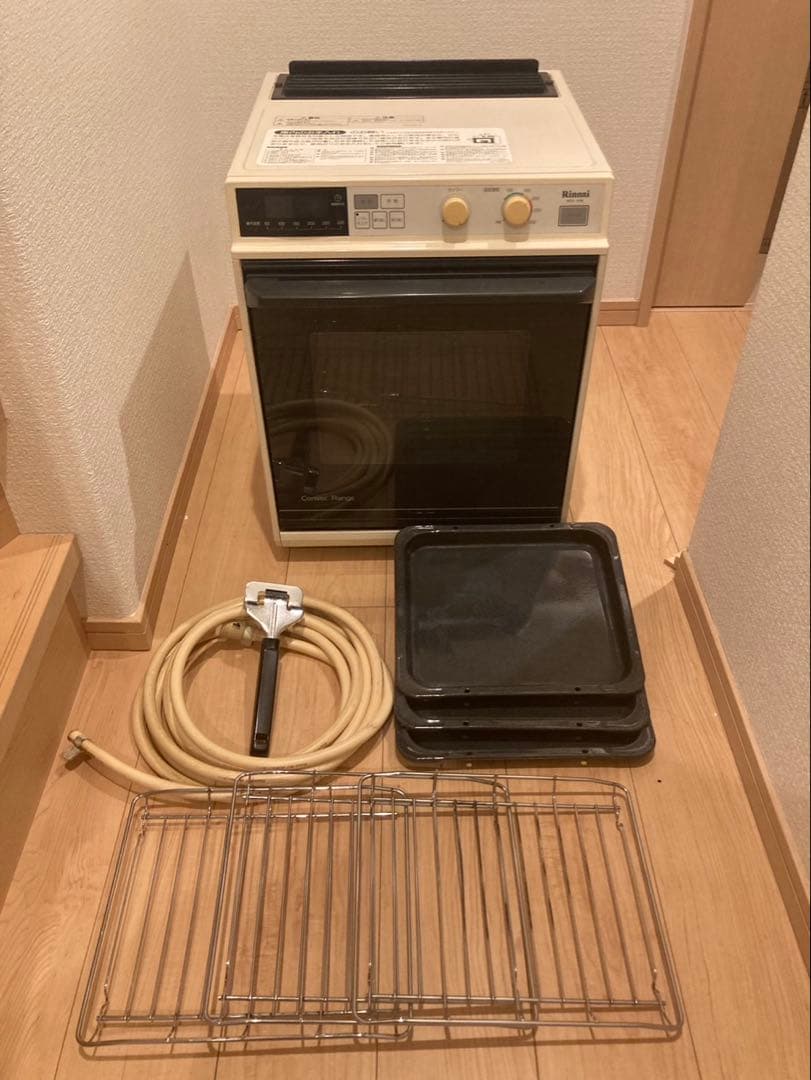 本日限定値引Rinnai 業務用ガスオーブンレンジ 都市ガスRCK-10N(a)