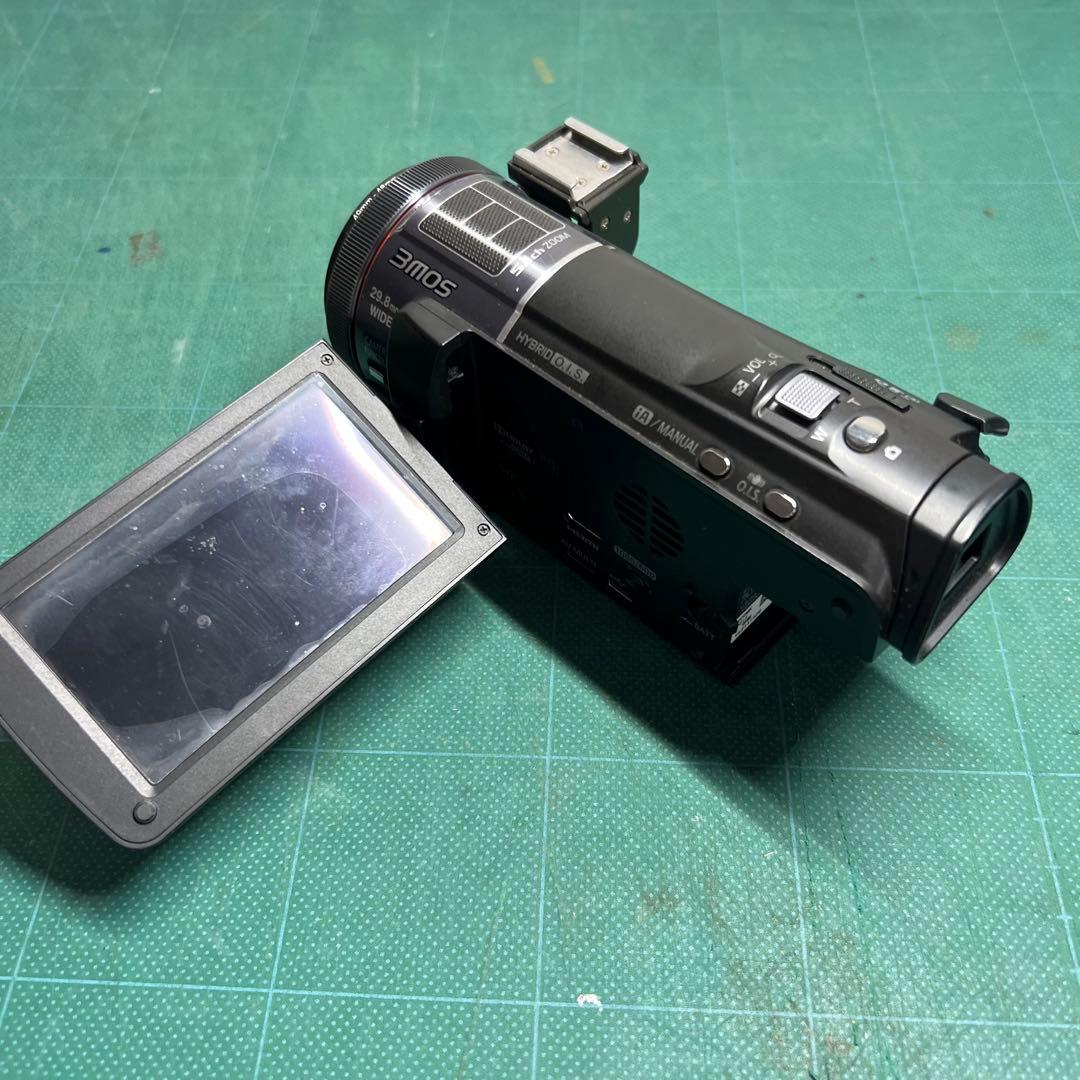 Panasonic HC-Ｘ900M ビデオカメラ+付属品