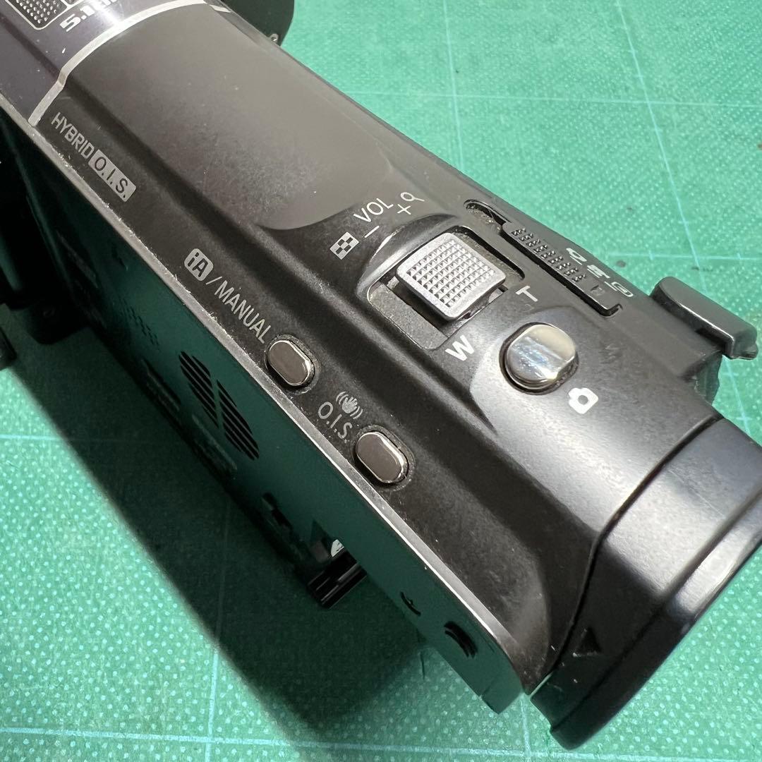 Panasonic HC-Ｘ900M ビデオカメラ+付属品