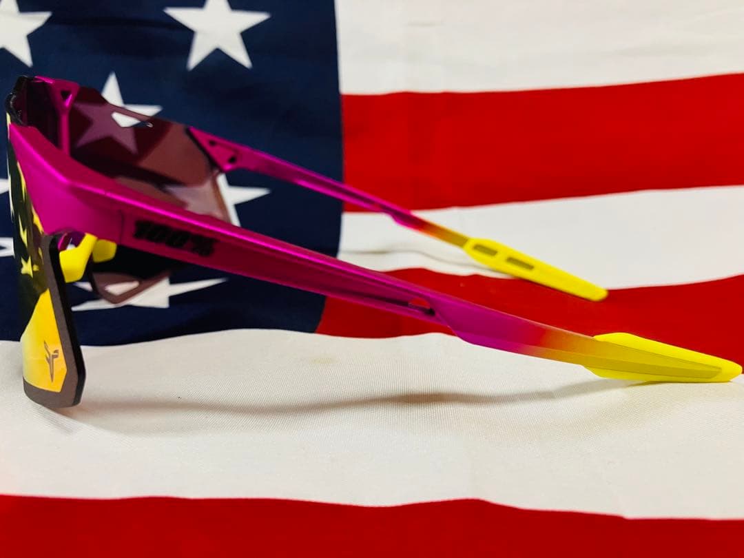 新品 100% Hypercraft 大人用 サングラス タティスモデル 限定