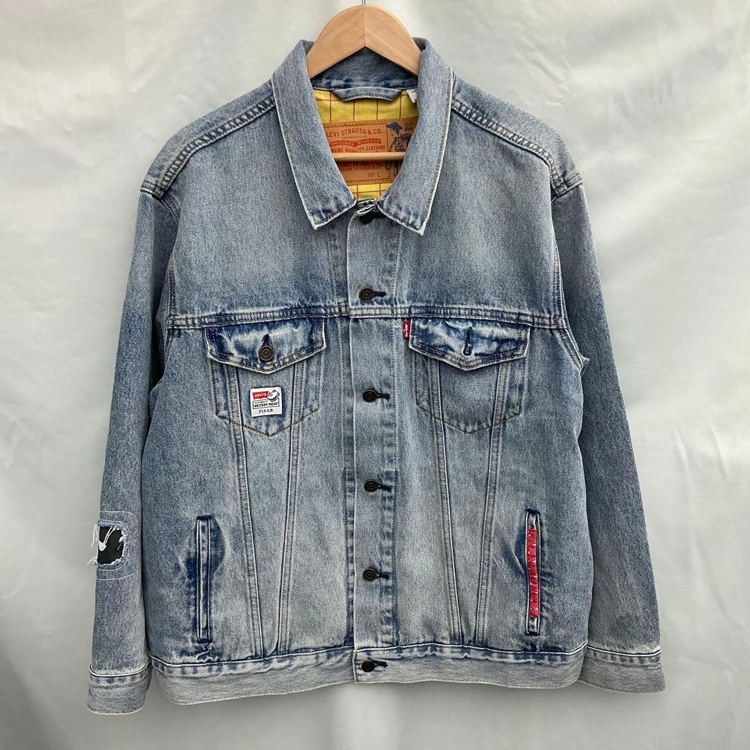 LEVI’S リーバイス x TOYSTORY トイストーリー デニムジャケット