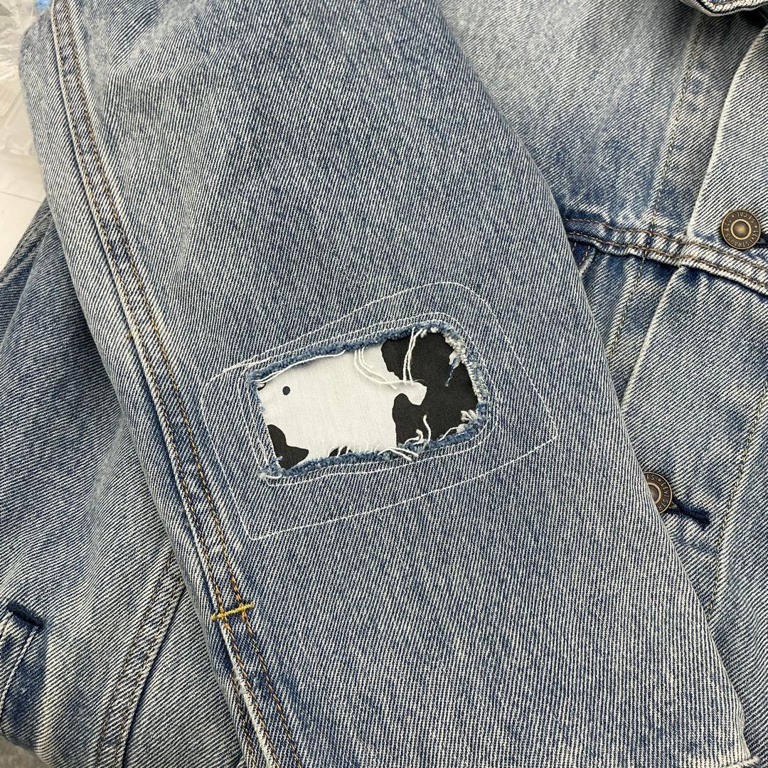 LEVI’S リーバイス x TOYSTORY トイストーリー デニムジャケット