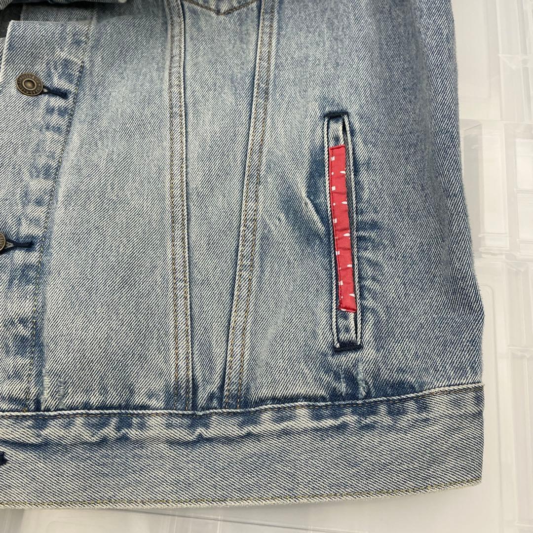 LEVI’S リーバイス x TOYSTORY トイストーリー デニムジャケット