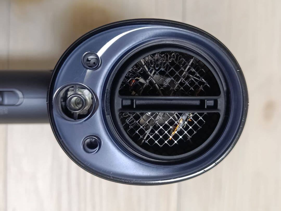 パナソニック ナノケア Panasonic EH-NA0J 23年製 DN 03