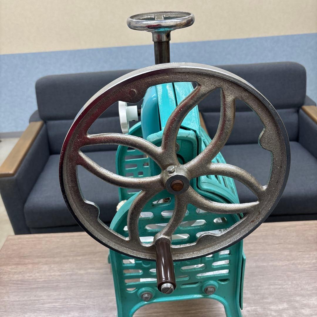 Swan かき氷機 SI-38 水色