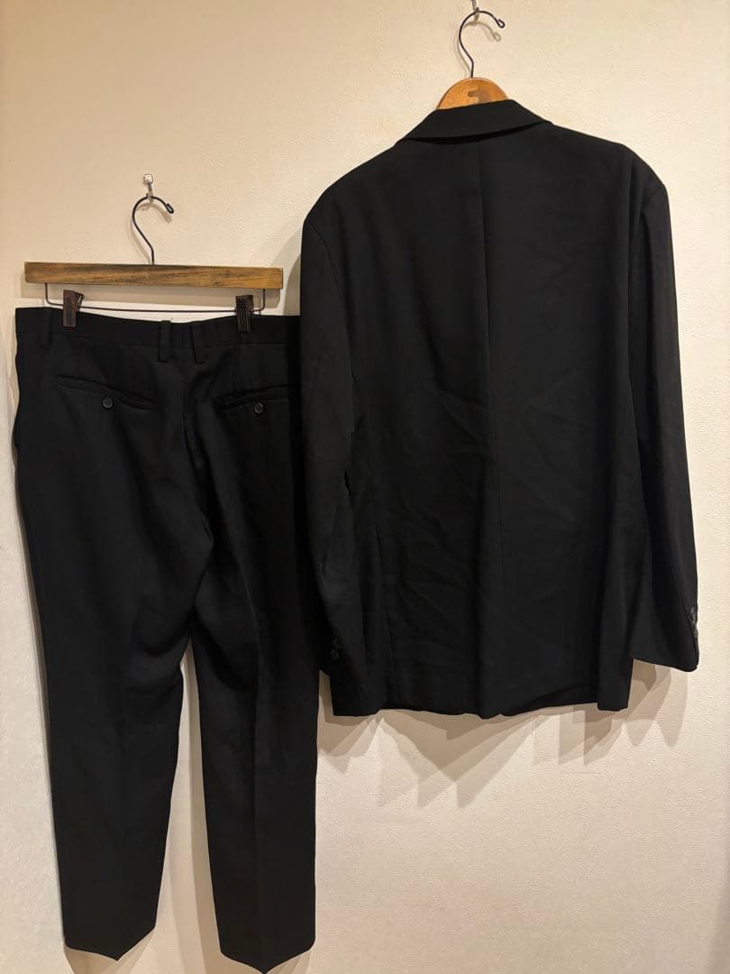 ISSEY MIYAKE 薄手　スーツ　セットアップ　イッセイミヤケ