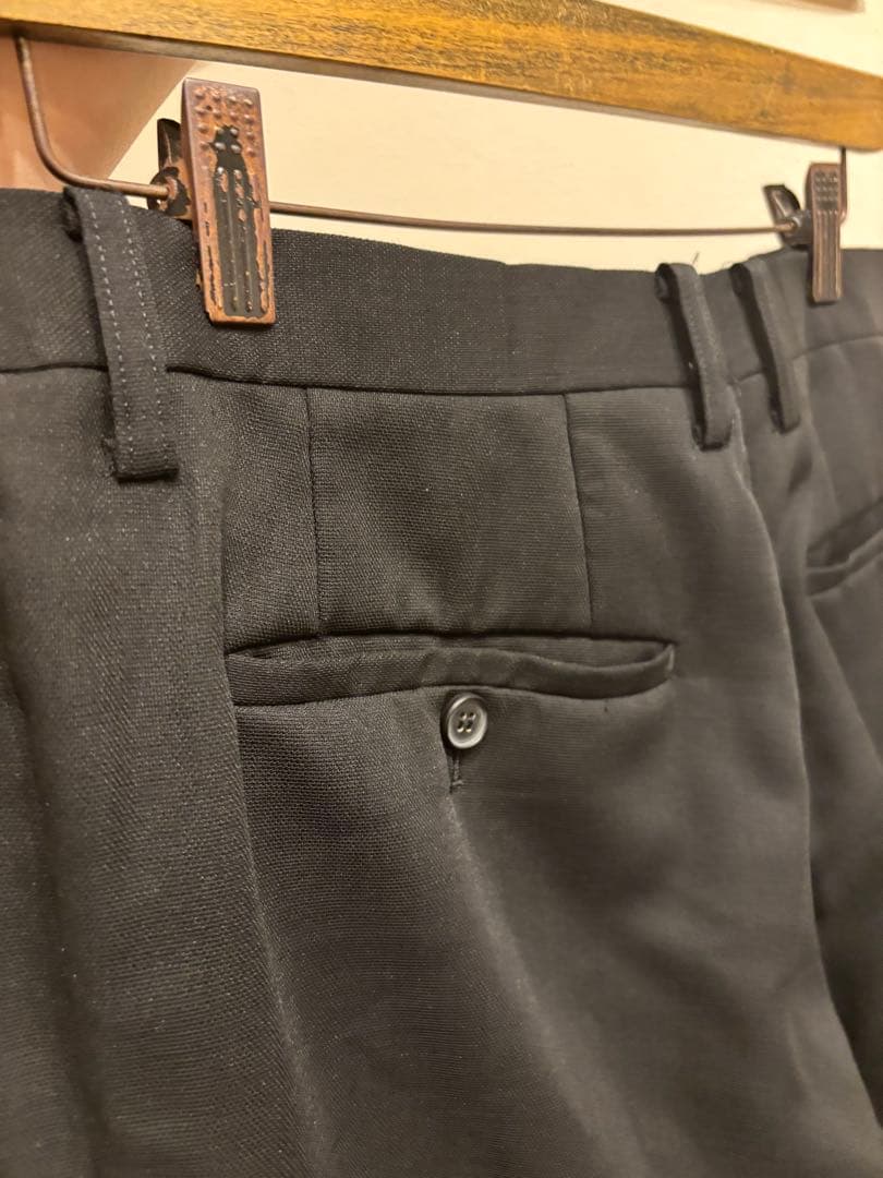 ISSEY MIYAKE 薄手　スーツ　セットアップ　イッセイミヤケ