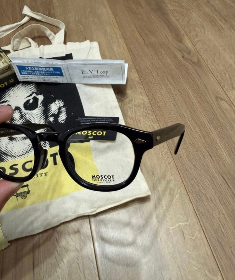 モスコット レムトッシュ 限定 第13弾 JPN LTD ⅩⅢ