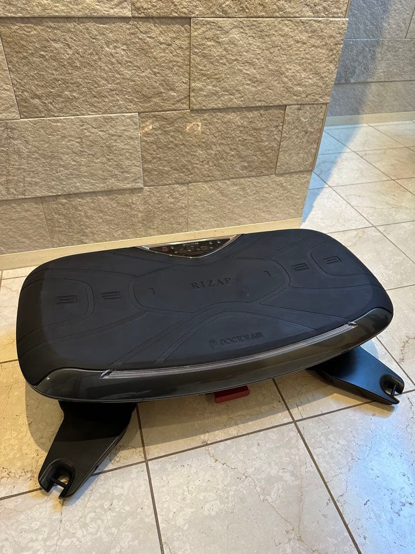 【未使用】ドクターエア3Dバランスブレード(SB-07RZ） 乗るだけライザップ