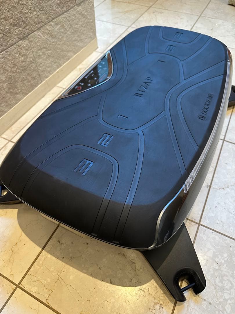 【未使用】ドクターエア3Dバランスブレード(SB-07RZ） 乗るだけライザップ