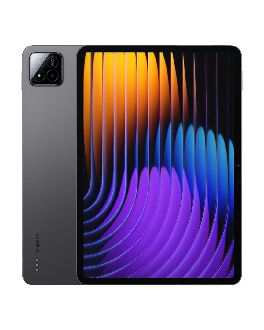 【新品未開封品】 Xiaomi Pad 7 グレー 8GB +256GB版