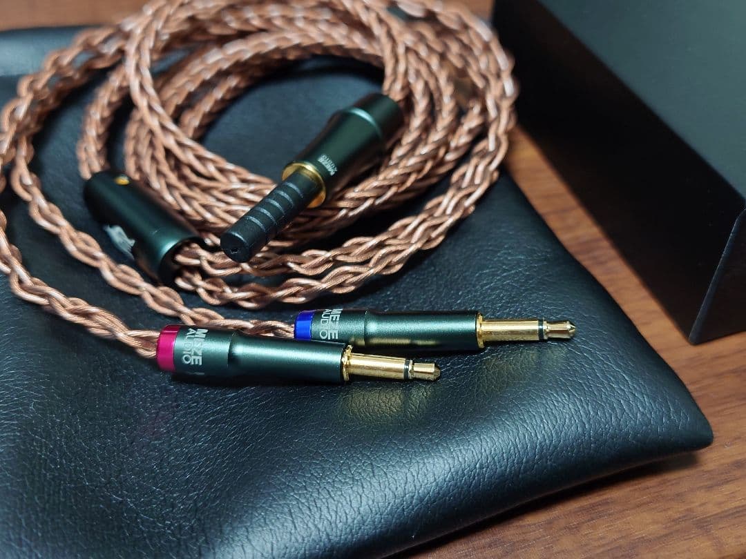 Meze Audio 4.4mm バランスケーブル 109 pro LIRIC