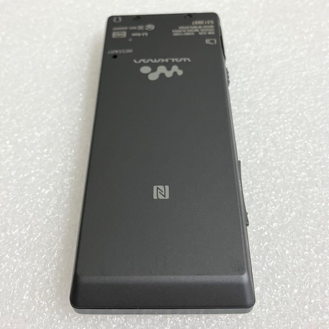 【美品】　ソニー　ウォークマン　NW-A26 32GB チャコールブラック