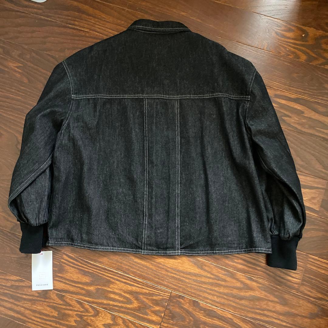 PASSIONE パシオーネ　デニムジャケット　mal.