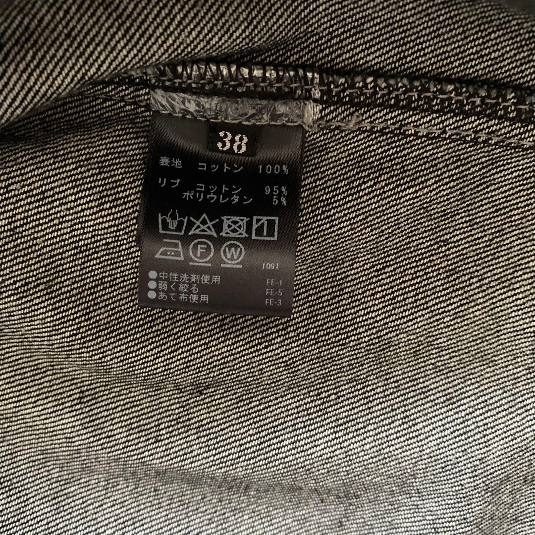 PASSIONE パシオーネ　デニムジャケット　mal.