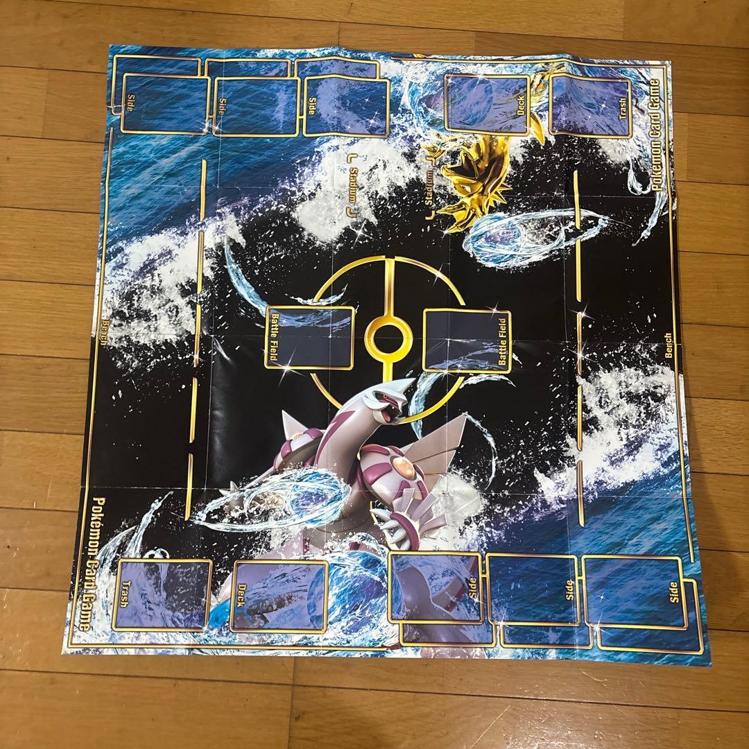 ポケモン 歴代 ポスター カタログ プレイマット まとめ売り