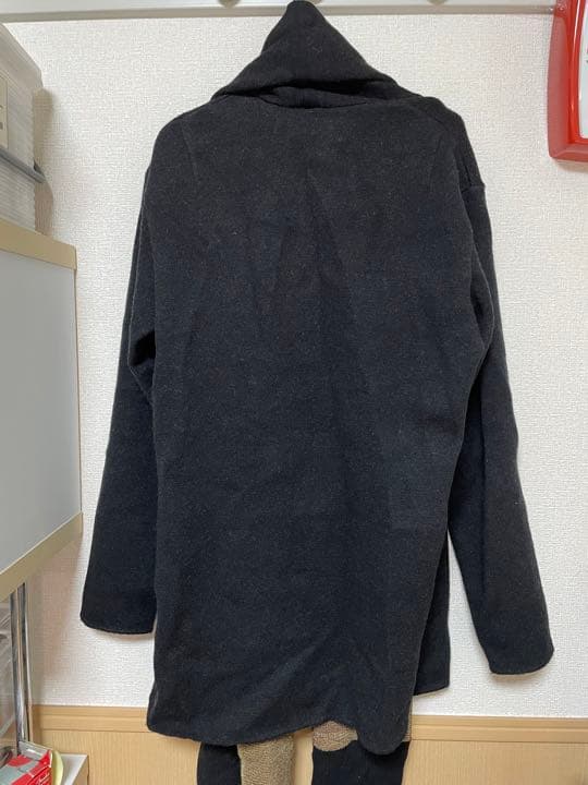 ヨウジヤマモト　メンズ　サイボーグ009コラボ