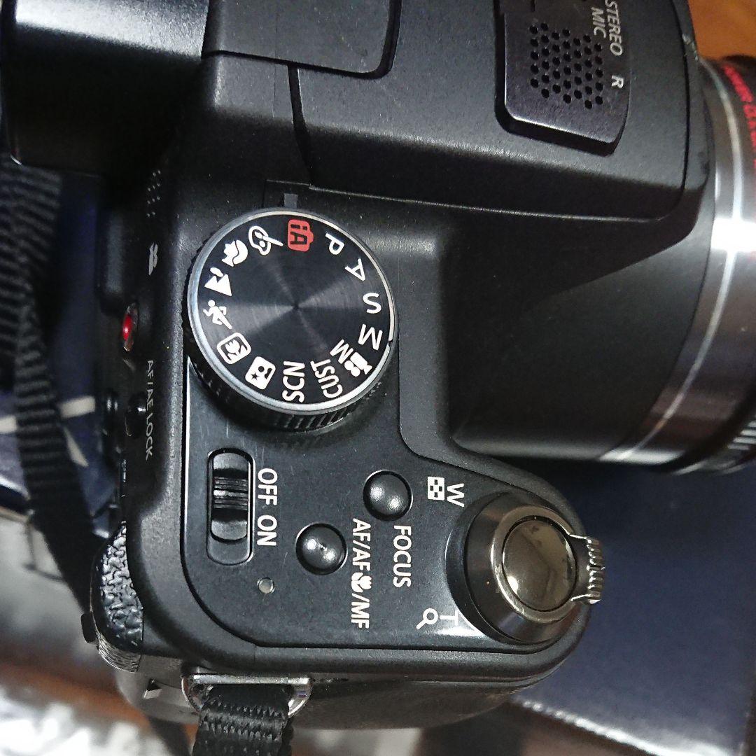 パナソニックデジタルカメラDMC－FZ38