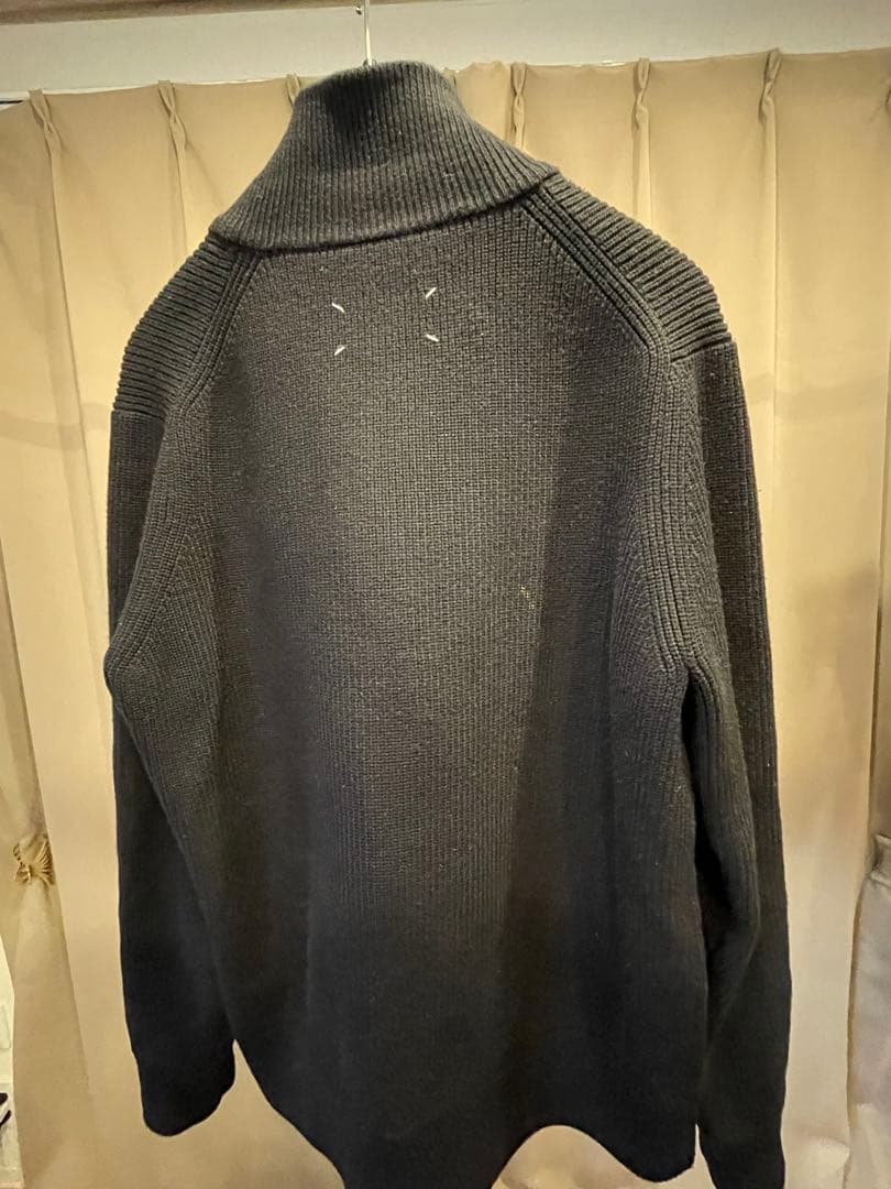 Maison Margiela 14 ドライバーズニット 2020-21年製