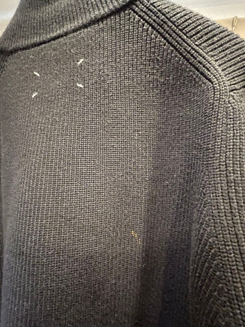 Maison Margiela 14 ドライバーズニット 2020-21年製