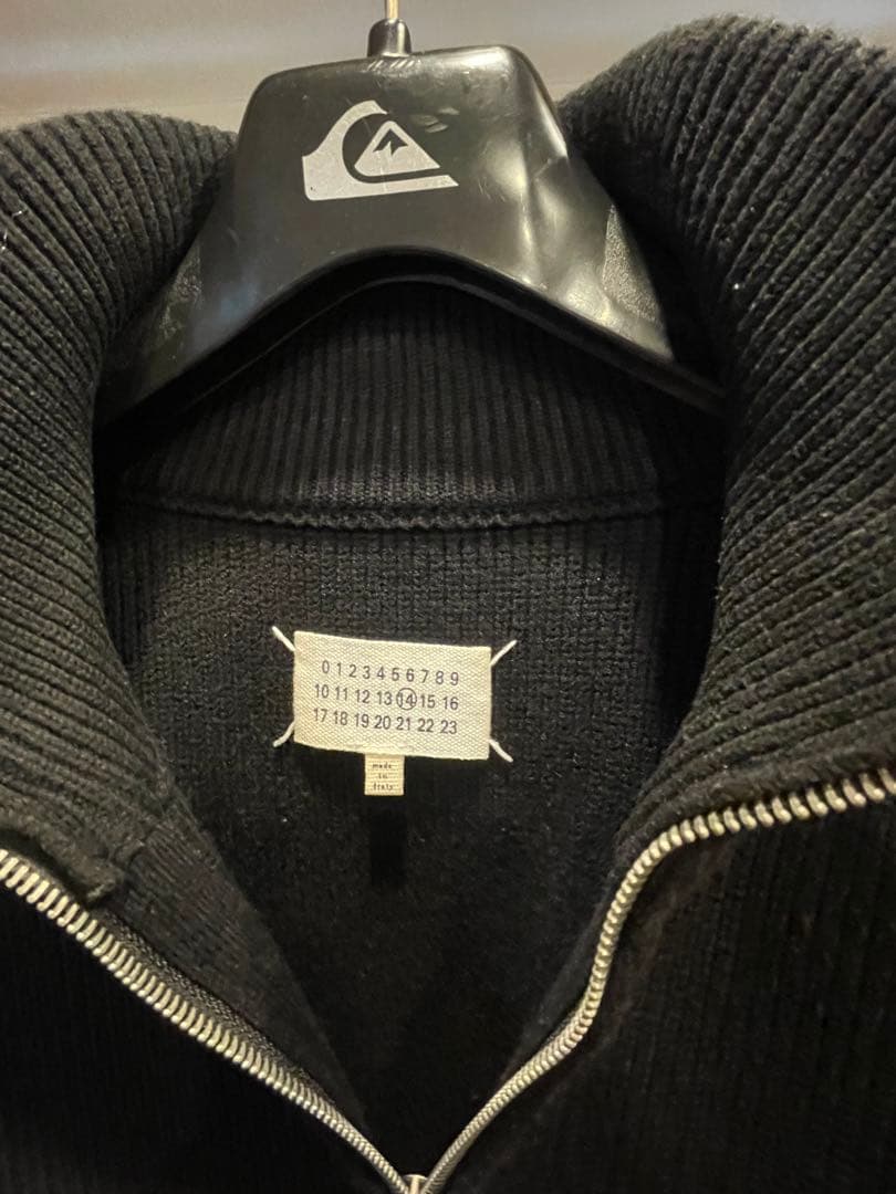 Maison Margiela 14 ドライバーズニット 2020-21年製