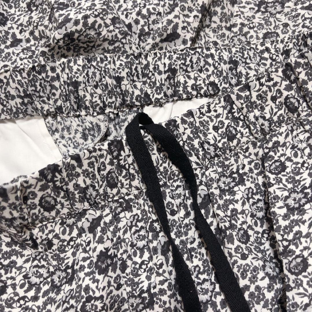 北欧、暮らしの道具店 リバティプリント イージーパンツ Tサイズ