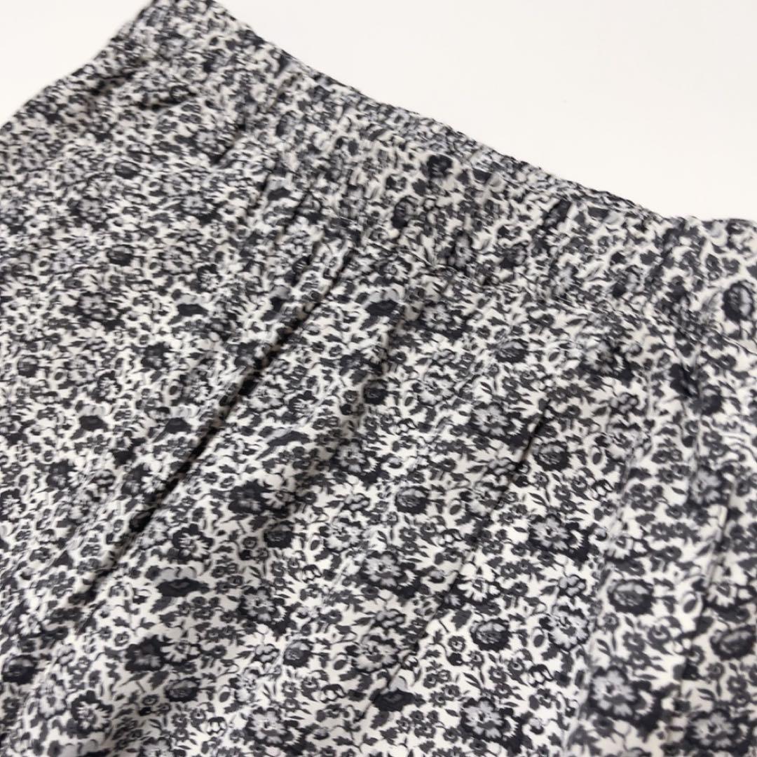 北欧、暮らしの道具店 リバティプリント イージーパンツ Tサイズ