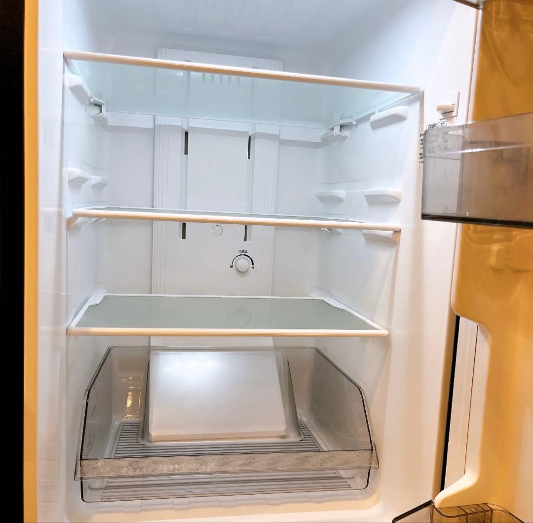 【新品】東芝 冷蔵庫　GR-W15BS