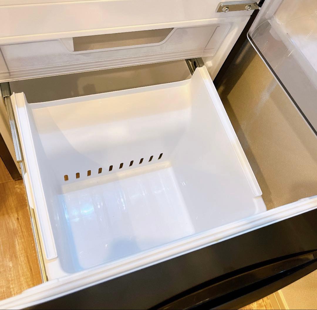 【新品】東芝 冷蔵庫　GR-W15BS