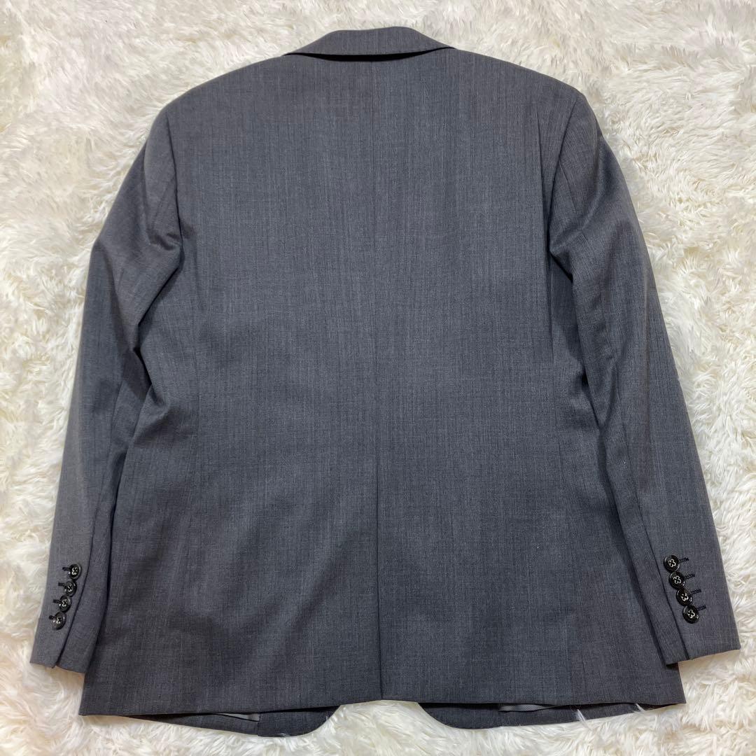 極美品 オロビアンコ スーツ スリーピース グレー Lサイズ相当