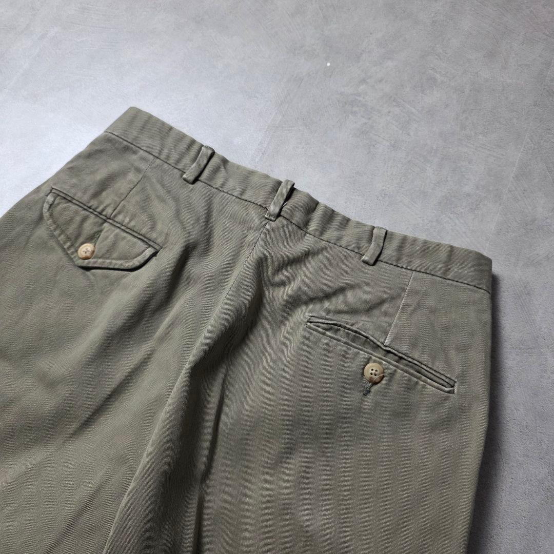 PoloByRalphLauren70sラルフローレンチノトラウザーズポロチノ